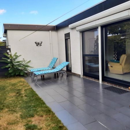 Blekkerke Villa Koksijde Luaran gambar