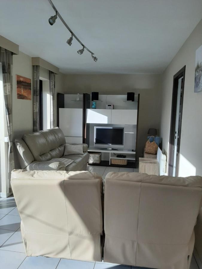 Blekkerke Villa Koksijde Luaran gambar