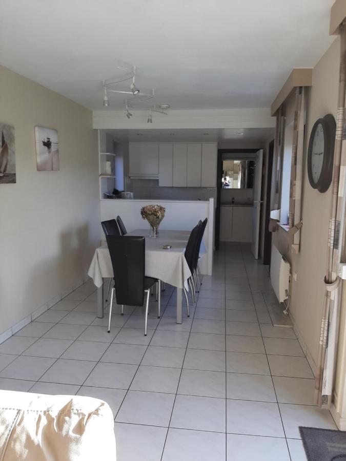 Blekkerke Villa Koksijde Luaran gambar