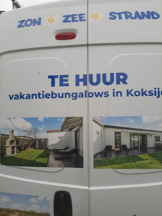 Blekkerke Villa Koksijde Luaran gambar