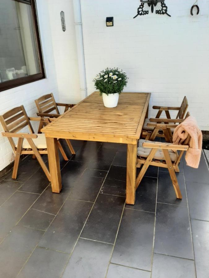 Blekkerke Villa Koksijde Luaran gambar