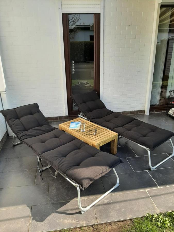 Blekkerke Villa Koksijde Luaran gambar