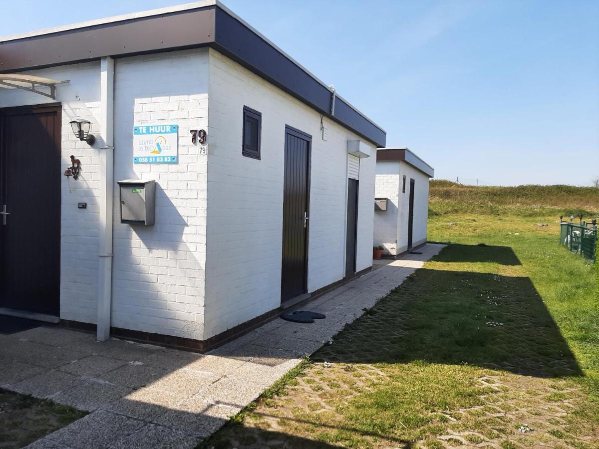 Blekkerke Villa Koksijde Luaran gambar