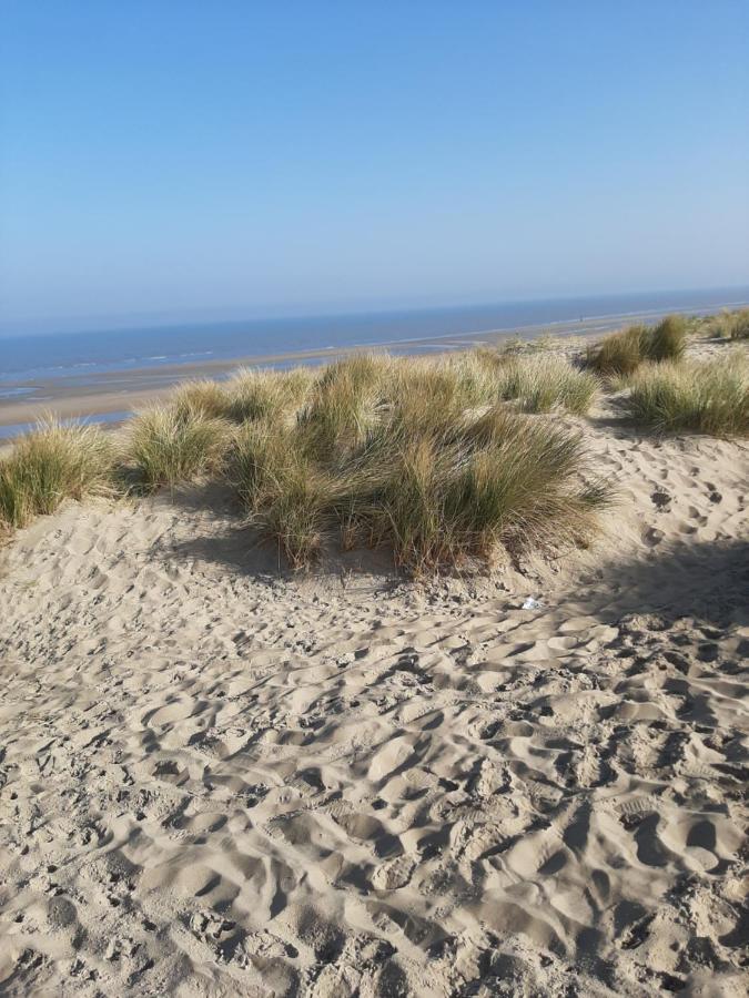 Blekkerke Villa Koksijde Luaran gambar