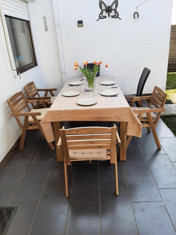 Blekkerke Villa Koksijde Luaran gambar