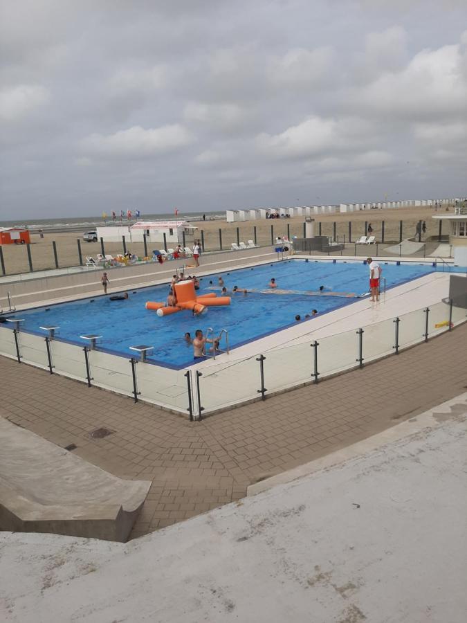 Blekkerke Villa Koksijde Luaran gambar