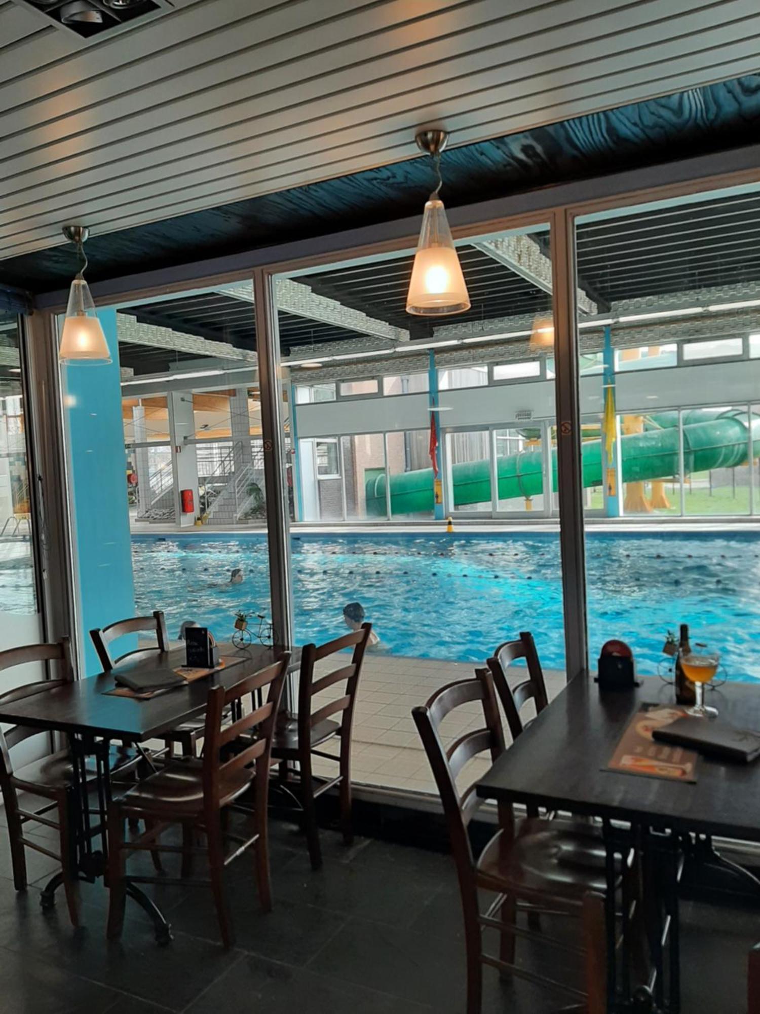 Blekkerke Villa Koksijde Luaran gambar