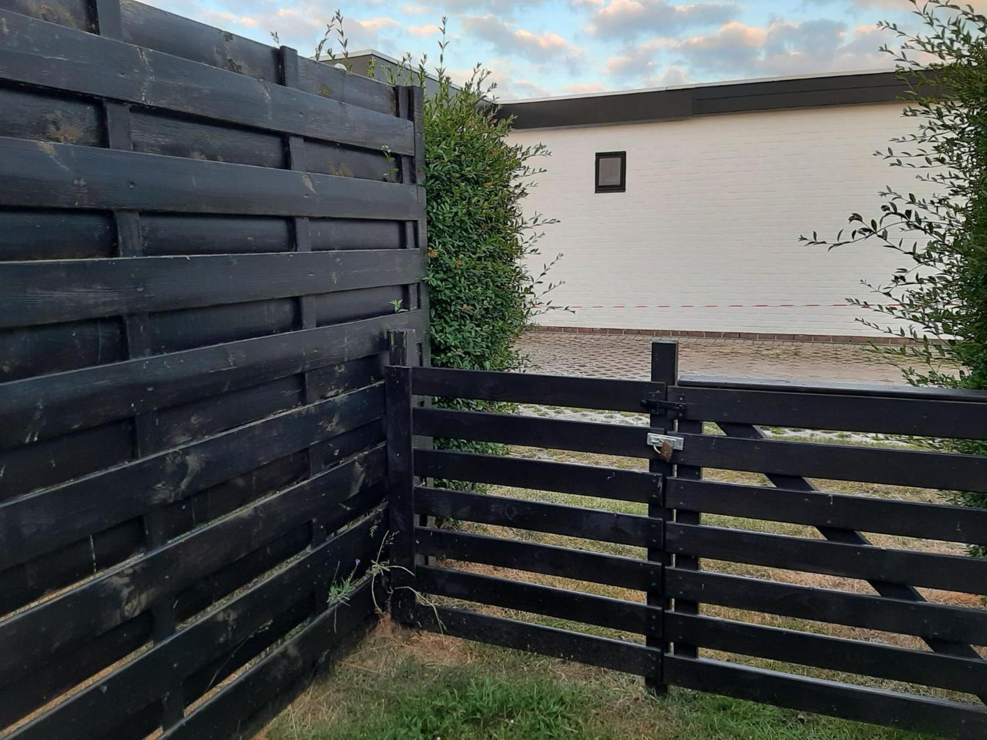 Blekkerke Villa Koksijde Luaran gambar