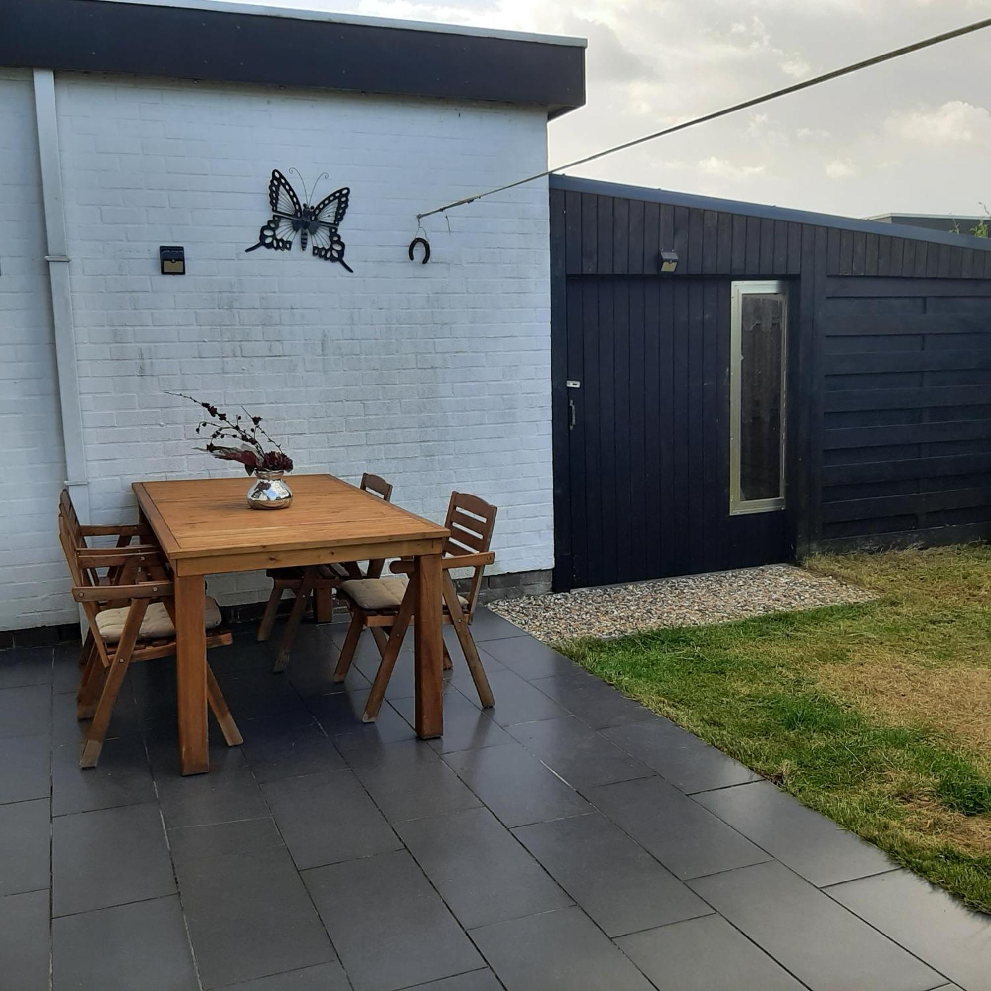 Blekkerke Villa Koksijde Luaran gambar