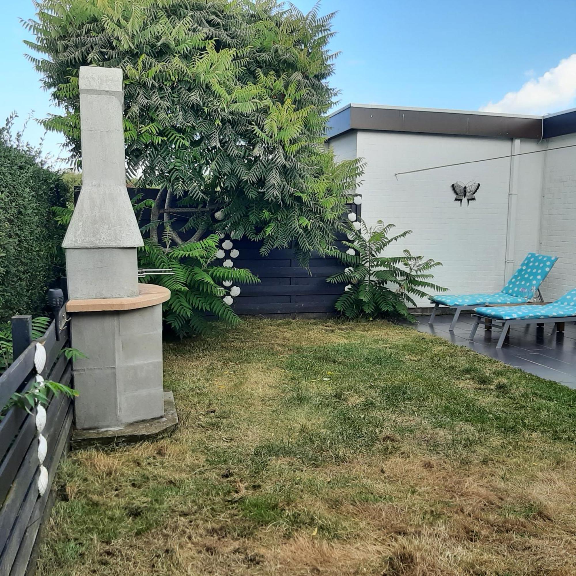 Blekkerke Villa Koksijde Luaran gambar